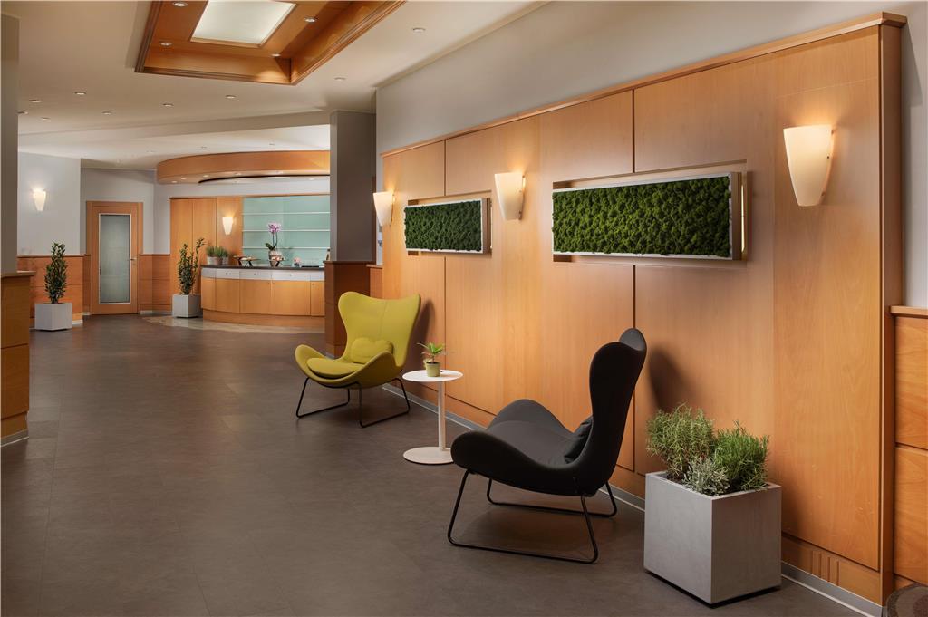 Hotel NH Milano Machiavelli Interno foto